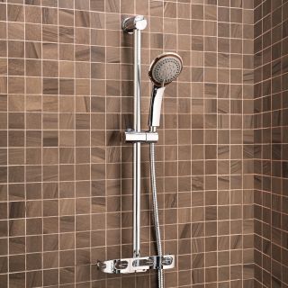 Душевой гарнитур РМС RACK-4 хром